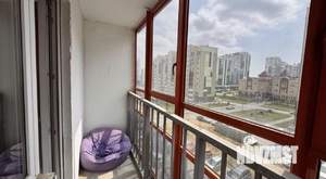 Студия квартира, на длительный срок, 25м2, 5/18 этаж