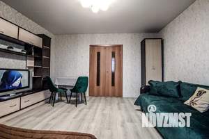 2-к квартира, посуточно, 56м2, 7/10 этаж