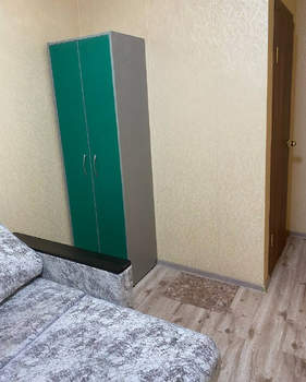 1-к квартира, на длительный срок, 34м2, 5/10 этаж