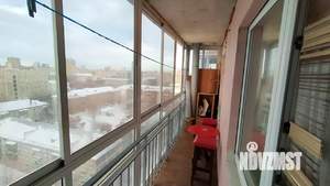 1-к квартира, посуточно, 45м2, 12/16 этаж