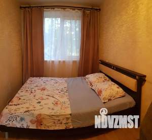 2-к квартира, посуточно, 43м2, 2/5 этаж