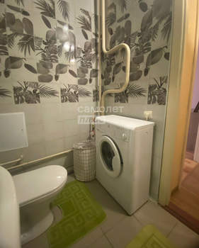 Студия квартира, на длительный срок, 25м2, 6/10 этаж