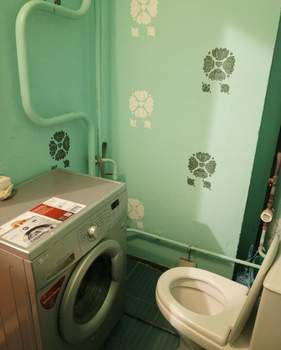 Студия квартира, на длительный срок, 24м2, 9/10 этаж