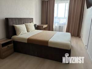 1-к квартира, посуточно, 40м2, 4/20 этаж