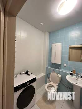 1-к квартира, посуточно, 39м2, 15/16 этаж