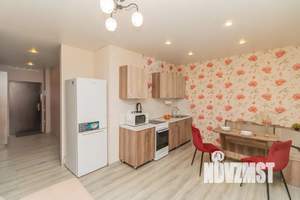 1-к квартира, посуточно, 47м2, 17/20 этаж