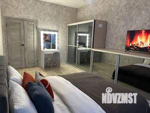 1-к квартира, посуточно, 49м2, 1/1 этаж