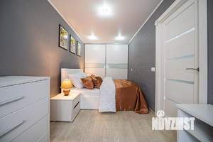 2-к квартира, посуточно, 48м2, 4/5 этаж