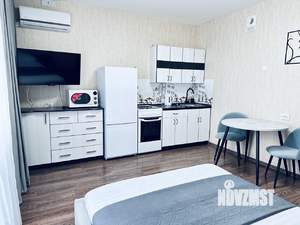 Студия квартира, посуточно, 30м2, 13/20 этаж