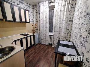 1-к квартира, посуточно, 40м2, 5/6 этаж