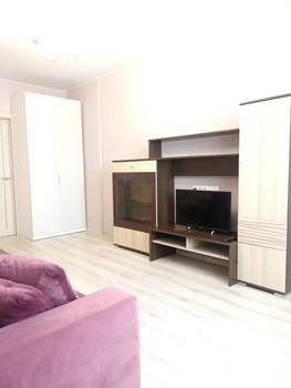 1-к квартира, посуточно, 40м2, 17/20 этаж