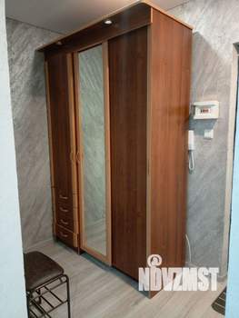 Студия квартира, на длительный срок, 40м2, 5/17 этаж