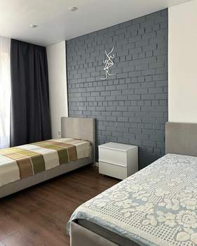 2-к квартира, на длительный срок, 72м2, 8/18 этаж