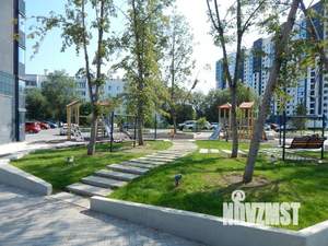 1-к квартира, посуточно, 28м2, 1/1 этаж