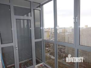 1-к квартира, на длительный срок, 40м2, 12/19 этаж