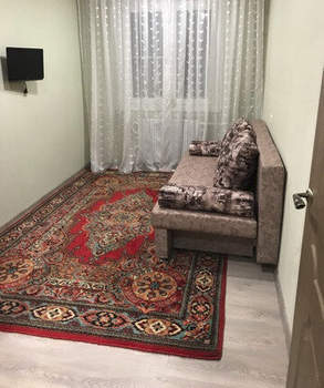 2-к квартира, на длительный срок, 55м2, 4/5 этаж