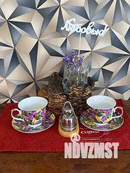 1-к квартира, посуточно, 42м2, 7/12 этаж