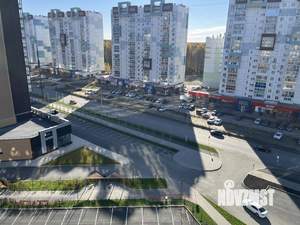 1-к квартира, на длительный срок, 42м2, 10/10 этаж