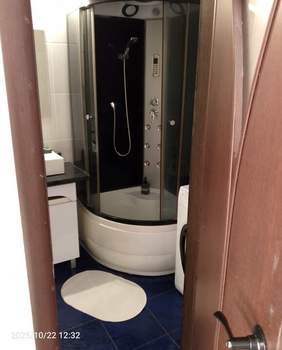 Студия квартира, на длительный срок, 58м2, 4/18 этаж