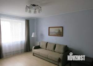 2-к квартира, посуточно, 52м2, 4/6 этаж