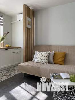 Студия квартира, посуточно, 19м2, 1/9 этаж