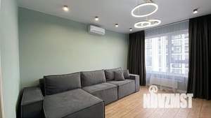 3-к квартира, посуточно, 68м2, 9/18 этаж