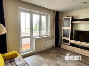 1-к квартира, на длительный срок, 37м2, 2/10 этаж