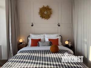 1-к квартира, посуточно, 35м2, 10/29 этаж