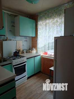 1-к квартира, на длительный срок, 32м2, 1/5 этаж