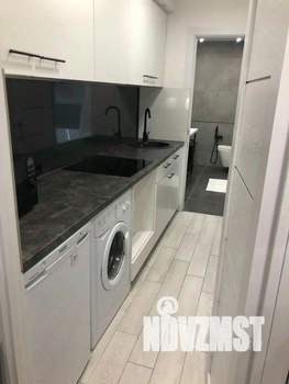 1-к квартира, посуточно, 43м2, 1/1 этаж