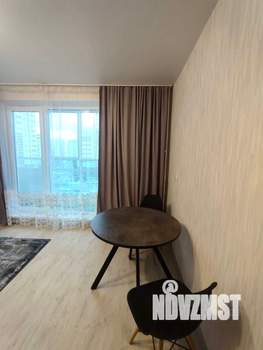 Студия квартира, на длительный срок, 24м2, 6/10 этаж