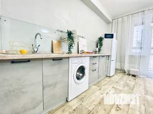 1-к квартира, посуточно, 40м2, 12/25 этаж