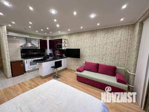 1-к квартира, посуточно, 38м2, 14/14 этаж