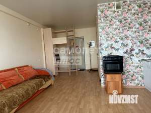 Студия квартира, на длительный срок, 30м2, 2/10 этаж