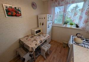 1-к квартира, на длительный срок, 32м2, 5/5 этаж