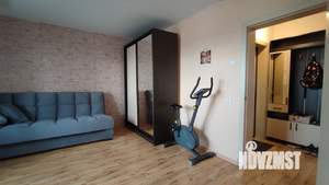 1-к квартира, на длительный срок, 36м2, 5/10 этаж