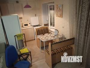 1-к квартира, посуточно, 48м2, 2/5 этаж