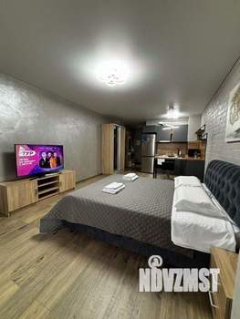 1-к квартира, посуточно, 36м2, 1/1 этаж