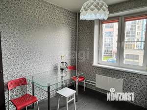 1-к квартира, на длительный срок, 37м2, 2/10 этаж