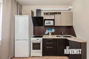 1-к квартира, посуточно, 45м2, 10/10 этаж