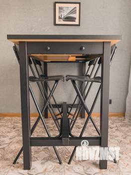 2-к квартира, посуточно, 42м2, 1/1 этаж