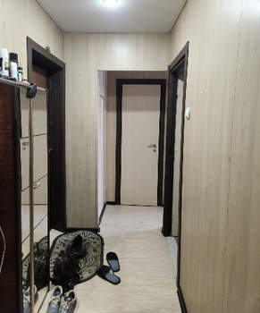 2-к квартира, на длительный срок, 45м2, 5/5 этаж