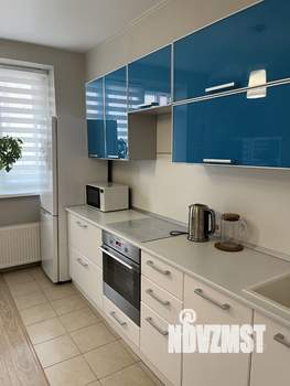 Студия квартира, на длительный срок, 55м2, 6/16 этаж