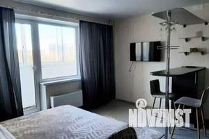 1-к квартира, посуточно, 28м2, 6/10 этаж
