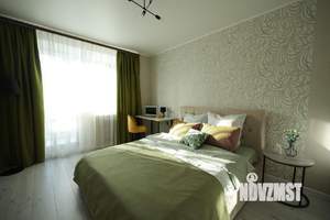 1-к квартира, посуточно, 39м2, 1/1 этаж
