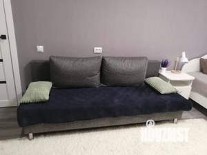 1-к квартира, посуточно, 33м2, 9/9 этаж