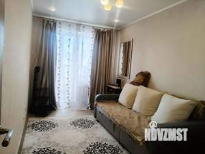 Студия квартира, на длительный срок, 70м2, 6/17 этаж