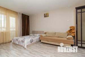 1-к квартира, посуточно, 30м2, 3/18 этаж