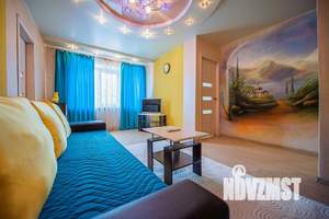 1-к квартира, посуточно, 20м2, 1/1 этаж