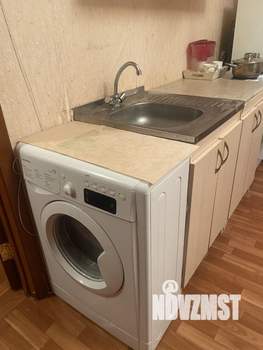 Студия квартира, на длительный срок, 25м2, 2/10 этаж